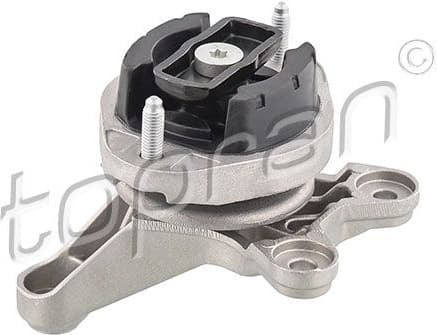 Mounting, manual transmission 110 389