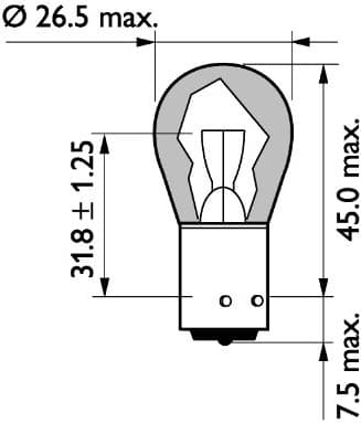Bulb MasterLife 13496MLCP - image 3