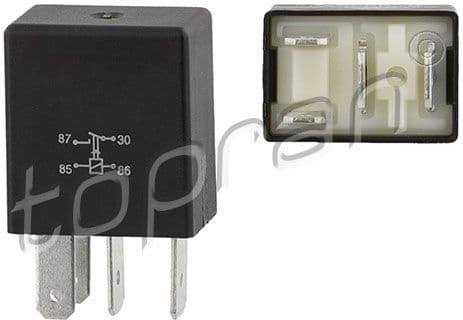 Hazard Warning Light Relay 206 645