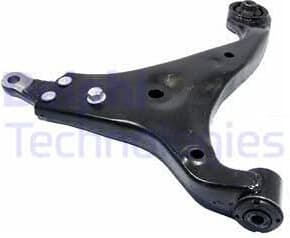 Control/Trailing Arm, wheel suspension TC2171