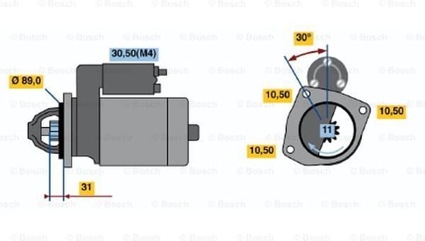 Starter 0001231030 - image 5