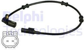 Sensor, wheel speed SS20338