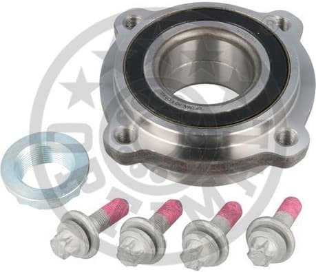 Wheel Bearing Kit 502602 - image 2