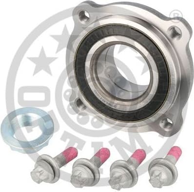 Wheel Bearing Kit 502602 - image 3