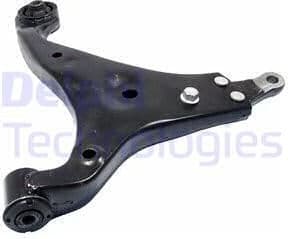 Control/Trailing Arm, wheel suspension TC2172