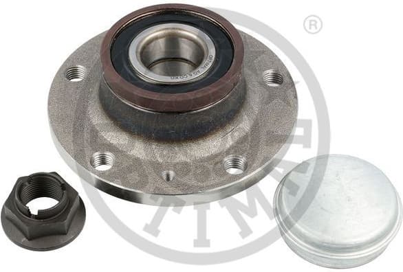 Wheel Bearing Kit 202286