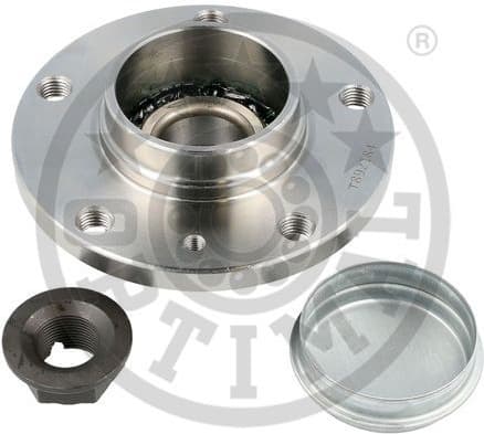 Wheel Bearing Kit 202286 - image 2