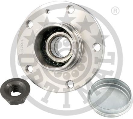 Wheel Bearing Kit 202286 - image 3