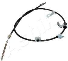 Cable Pull, parking brake 131-0H-H01