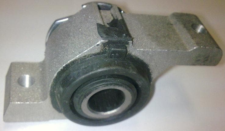 Silentblock front axle IM1985