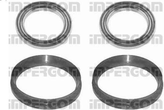 Shock absorber bearing IM27873/2