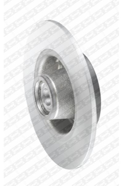 Brake disc with bearing, Top Quality KF15577U