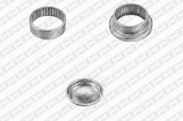Bearing torsion-axle KS55902