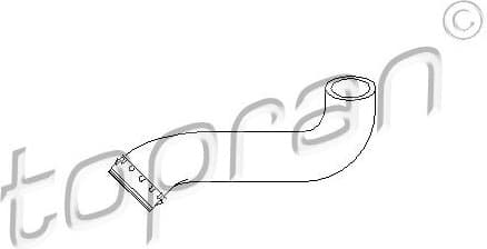 Charge Air Hose 111 540