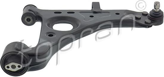 Control/Trailing Arm, wheel suspension 208 670