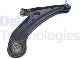 Control/Trailing Arm, wheel suspension TC1405