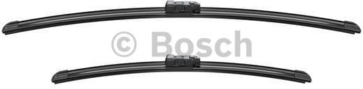 Wiper blade set BOSCH 2psc 3397014318 - image 2