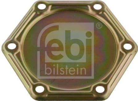 Housing Cover, crankcase 03639