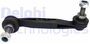 Link/Coupling Rod, stabiliser bar TC2537