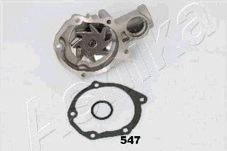 Water Pump, engine cooling 35-05-547 - image 2