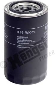 Fuel Filter H19WK01