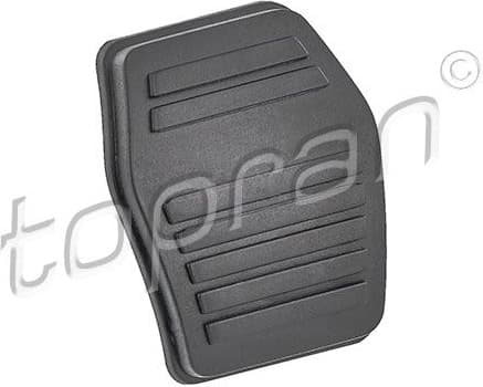 Pedal Pad, brake pedal 302 747