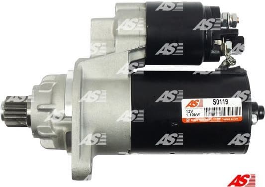 Starter AS S0119 - image 2