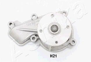 Water Pump, engine cooling 35-0H-H21 - image 2