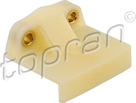 Guide, timing chain 205 560