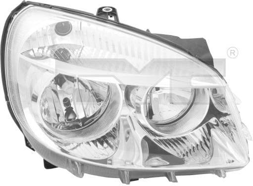 Headlight 20-1341-05-2