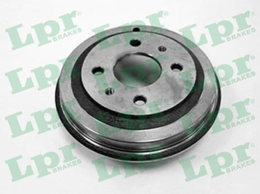 Brake Drum 7D0268