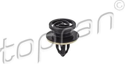 Retaining Clip, door panel 111 108