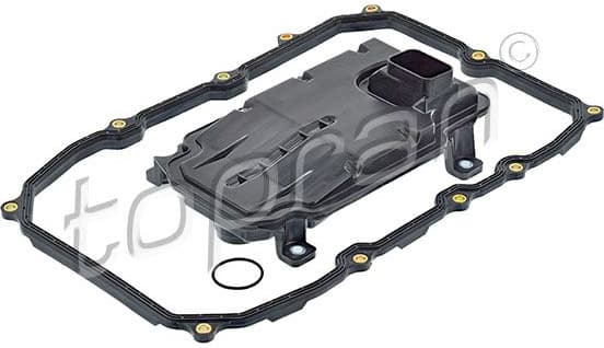 Hydraulic Filter Kit, automatic transmission 116 006