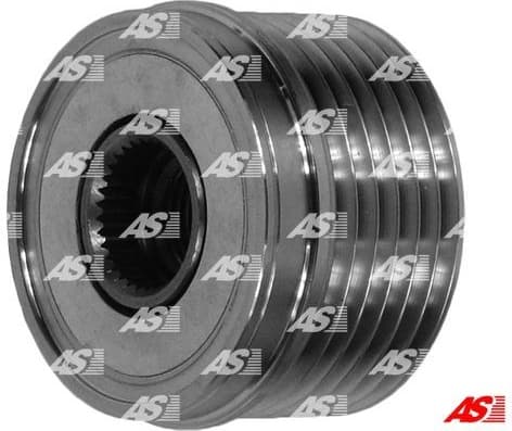 Alternator Freewheel Clutch AS AFP9007