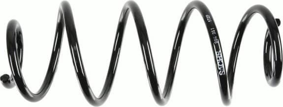 Suspension Spring 994 351