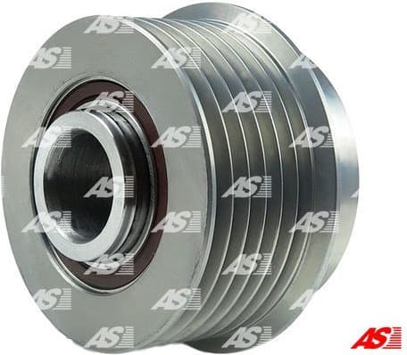 Alternator Freewheel Clutch AS AFP6045 - image 2