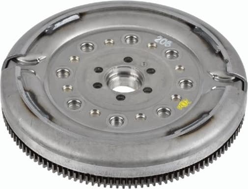 Flywheel Dual-mass flywheel 2294 001 780 - image 2