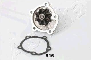 Water Pump, engine cooling 35-08-816 - image 2