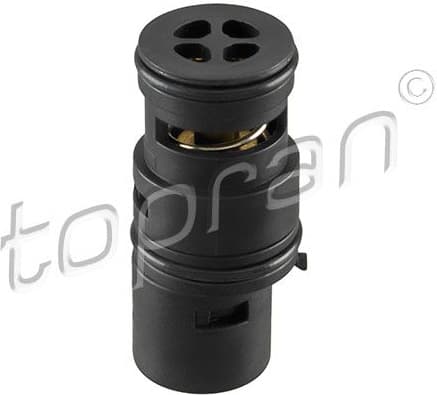 Thermostat, oil cooling 502 102