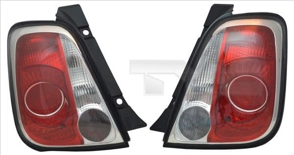 Tail Light Assembly 11-11283-21-2