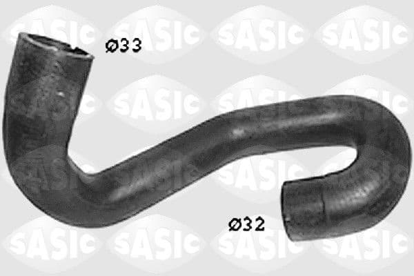 Radiator Hose SWH6775