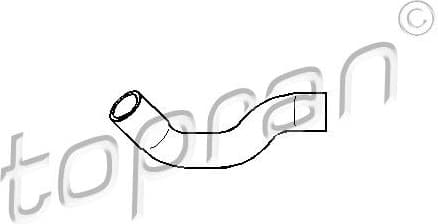 Radiator Hose 111 977