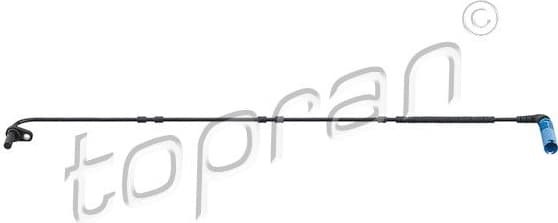 Sensor, wheel speed 501 457