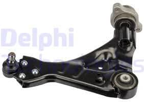 Control/Trailing Arm, wheel suspension TC3685