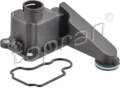 Valve, crankcase ventilation 110 612