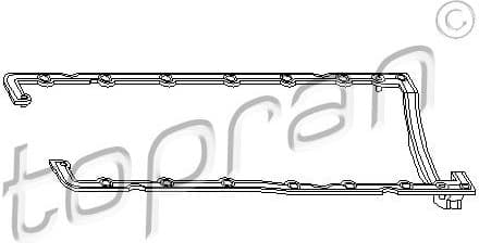 Gasket, oil sump 302 282