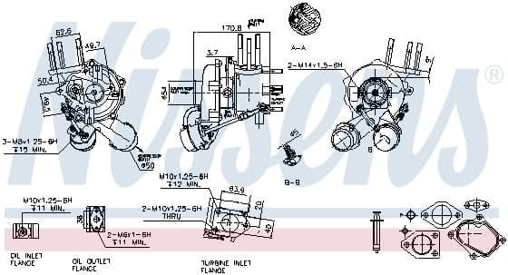 Charger, charging (supercharged/turbocharged) ** FACTORY NEW ** 93042