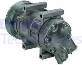Compressor, air conditioning CS20523 - image 3