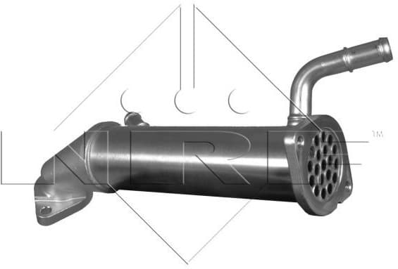 Cooler, exhaust gas recirculation 48310