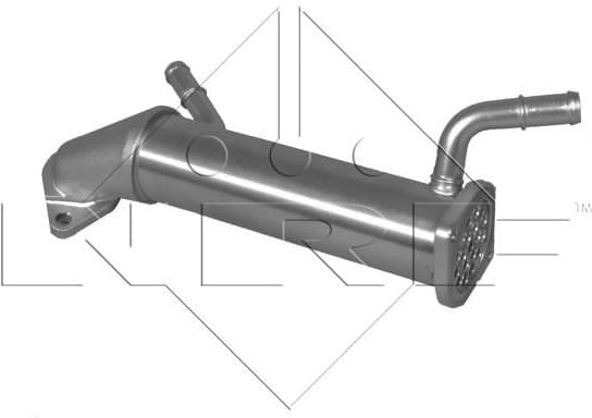 Cooler, exhaust gas recirculation 48310 - image 3
